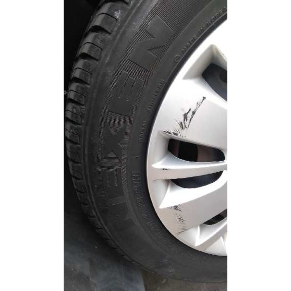 seat ibiza (6l1) del año 2002