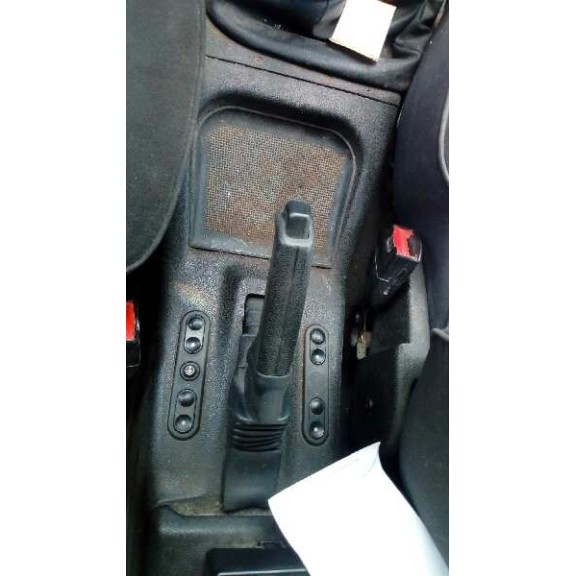 opel frontera a del año 1995