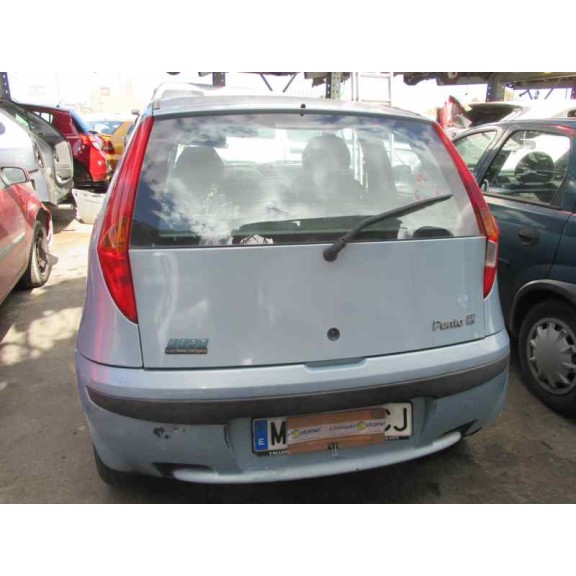 fiat punto berlina (188) del año 2000