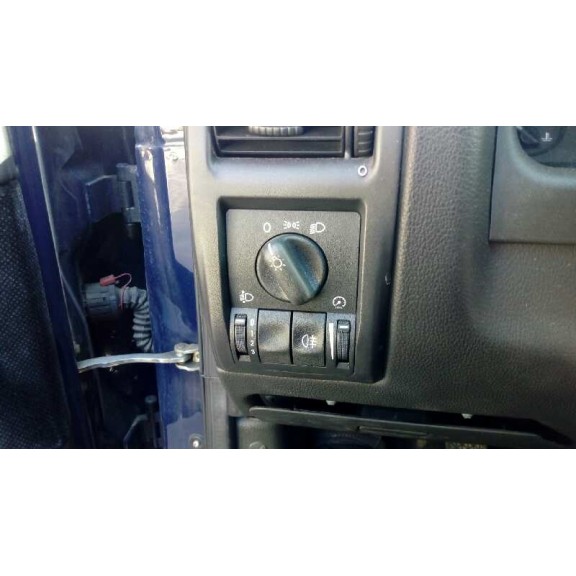 opel astra g berlina del año 2001