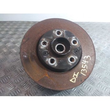 Recambio de mangueta delantera izquierda para renault megane iv grandtour 1.5 dci diesel fap energy referencia OEM IAM   