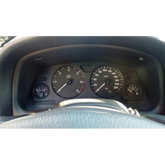 opel astra g berlina del año 2001