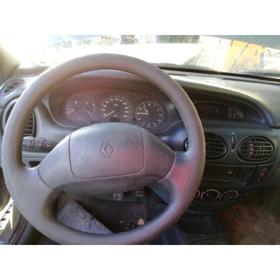 renault megane i classic (la0) del año 1998