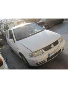 volkswagen polo berlina (6n1) del año 1999