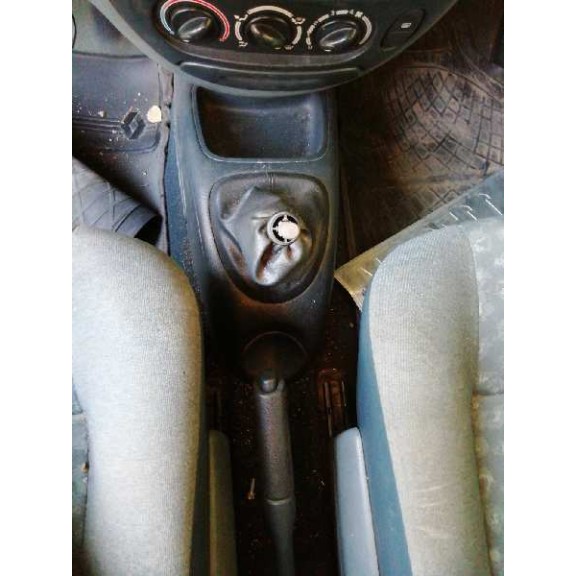 renault megane i classic (la0) del año 1998