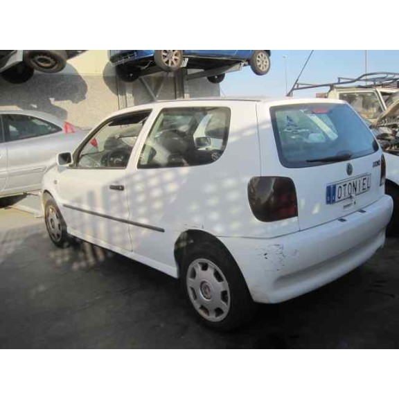 volkswagen polo berlina (6n1) del año 1999