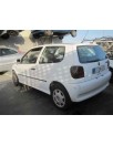 volkswagen polo berlina (6n1) del año 1999