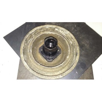 Recambio de polea cigueñal para opel corsa c blue line referencia OEM IAM 285330HZ  