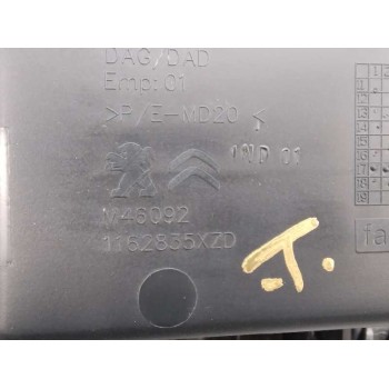 Recambio de guantera para citroën c4 picasso feel referencia OEM IAM 1162835XZD PEQUEÑA 