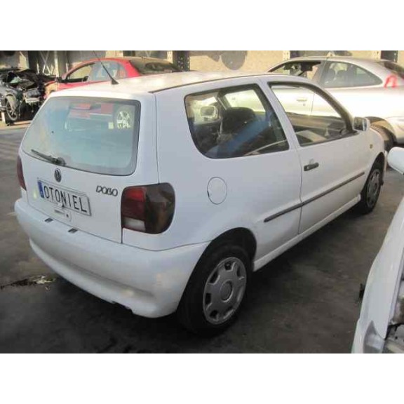 volkswagen polo berlina (6n1) del año 1999