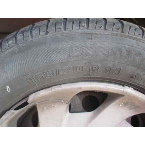 fiat punto berlina (188) del año 2000