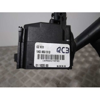 Recambio de mando intermitentes para volkswagen golf v berlina (1k1) conceptline (e) referencia OEM IAM 1K0953513  