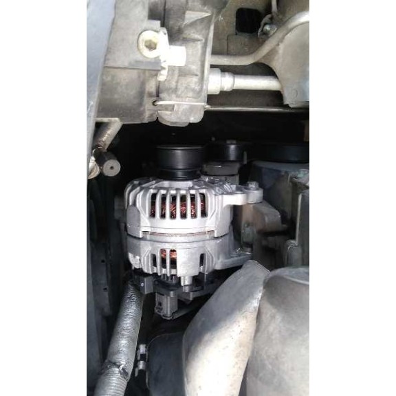 seat ibiza (6l1) del año 2002