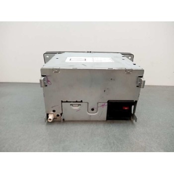 Recambio de sistema audio / radio cd para skoda octavia berlina (1z3) rs referencia OEM IAM 1Z0035161C  