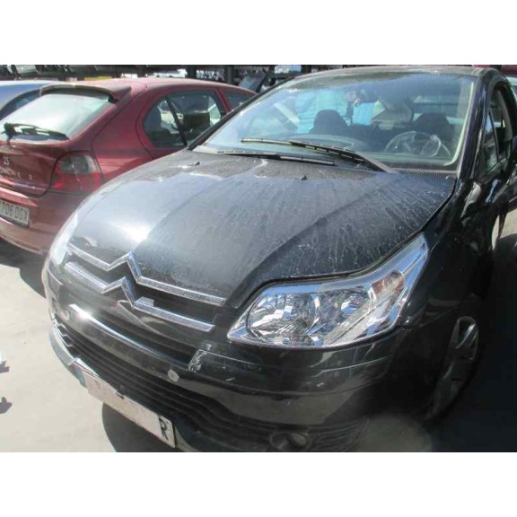 citroën c4 coupe del año 2004