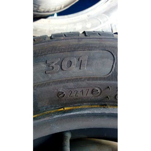 seat ibiza (6l1) del año 2002