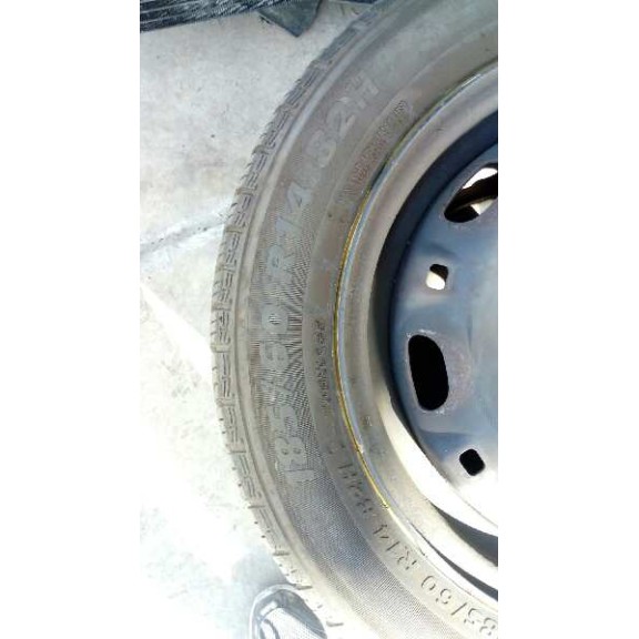 seat ibiza (6l1) del año 2002