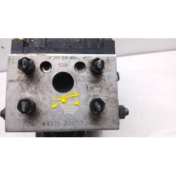 Recambio de abs para toyota corolla (_e12_) 1.4 d (nde120_) referencia OEM IAM 0265216850 4451002050 