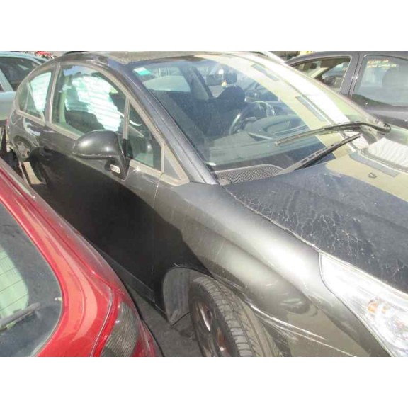 citroën c4 coupe del año 2004