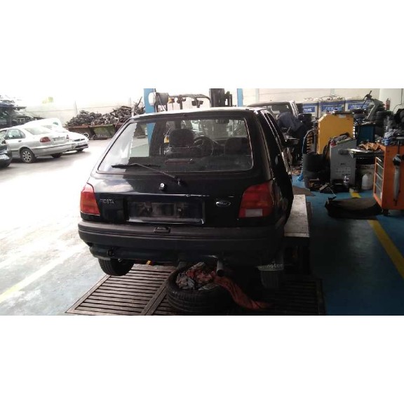 ford fiesta berl./courier del año 1995