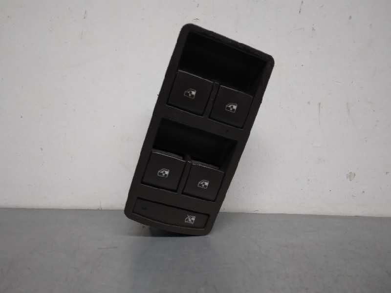 Recambio de mando elevalunas delantero izquierdo para opel insignia berlina cosmo referencia OEM IAM 13222224  