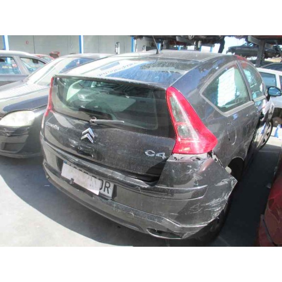 citroën c4 coupe del año 2004