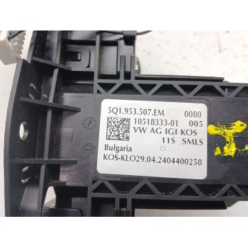 Recambio de mando multifuncion para skoda octavia iv (nx3, nn3, pv3) 1.5 tsi referencia OEM IAM 5q1953507em  