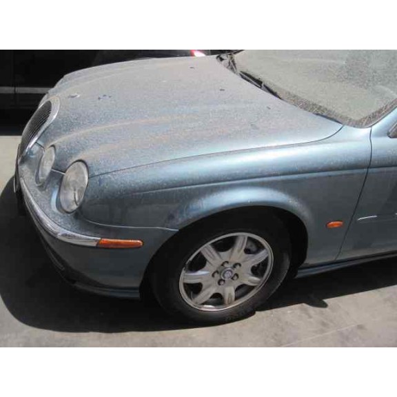 jaguar s-type del año 2000