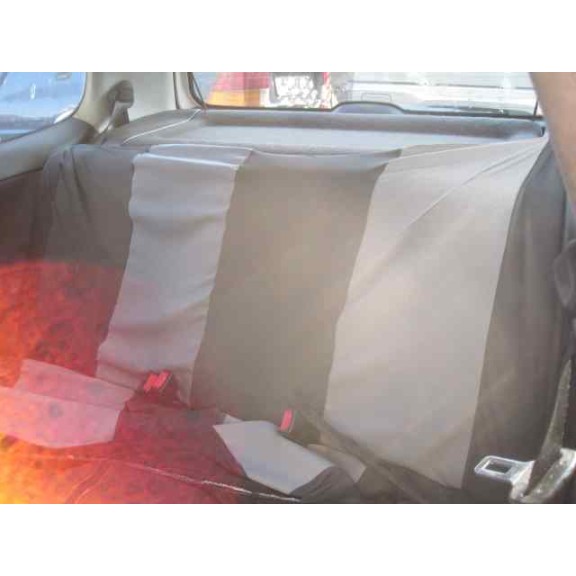 volkswagen polo berlina (6n1) del año 1999