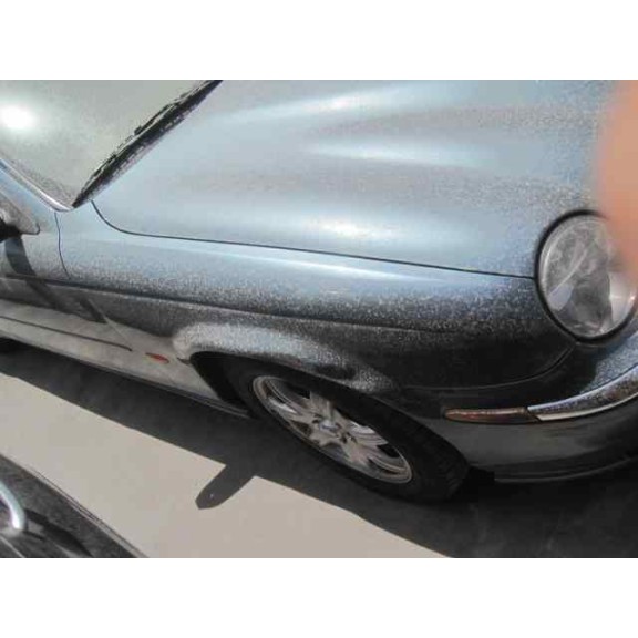 jaguar s-type del año 2000