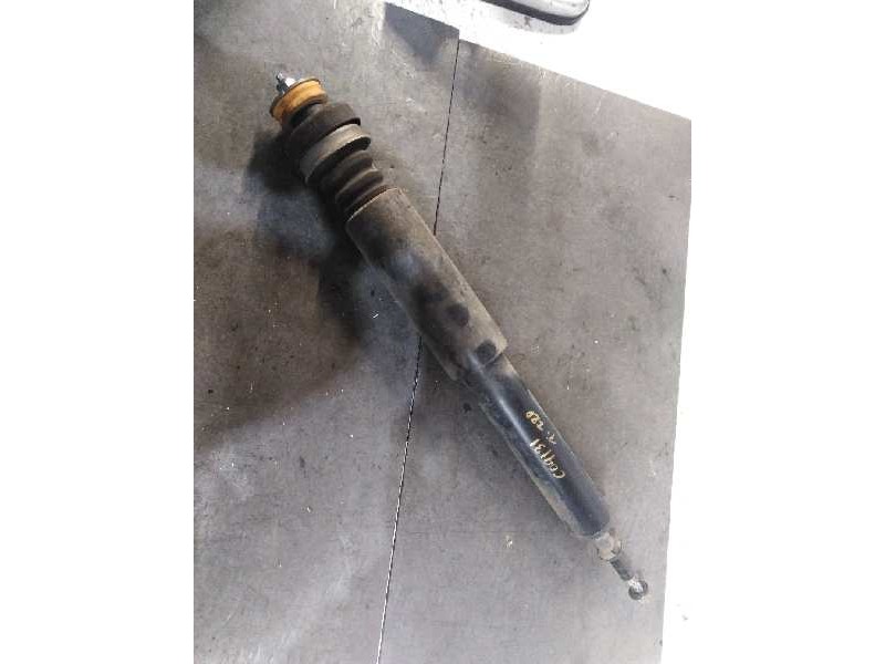 Recambio de amortiguador trasero izquierdo para bmw serie 1 berlina (e81/e87) 120d referencia OEM IAM 33526771555  33526771555