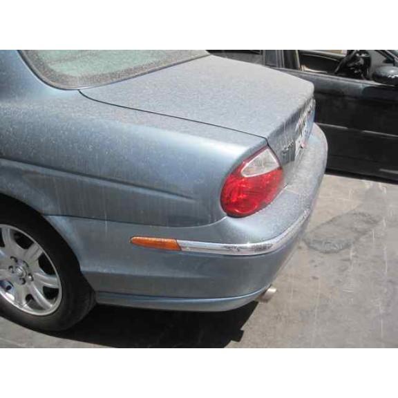 jaguar s-type del año 2000