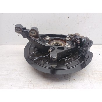 Recambio de mangueta delantera izquierda para jeep compass (mp, m6, mv, m7) 1.3 referencia OEM IAM   