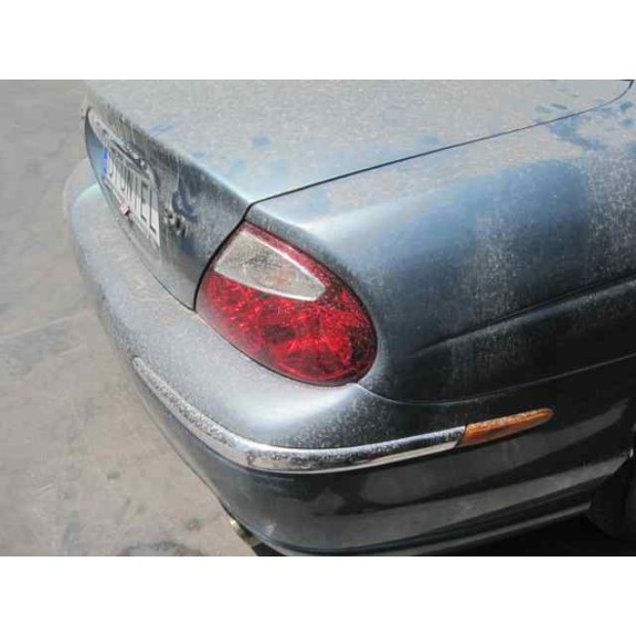 jaguar s-type del año 2000