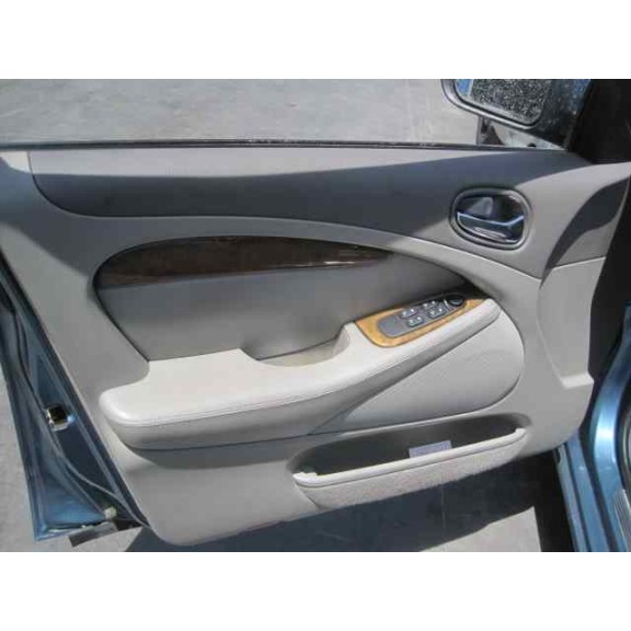 jaguar s-type del año 2000