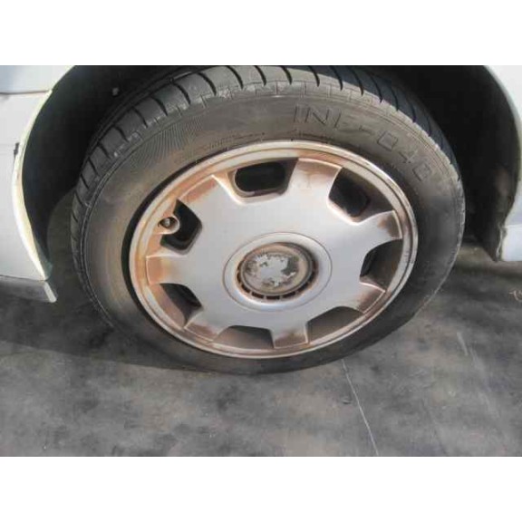 volkswagen polo berlina (6n1) del año 1999