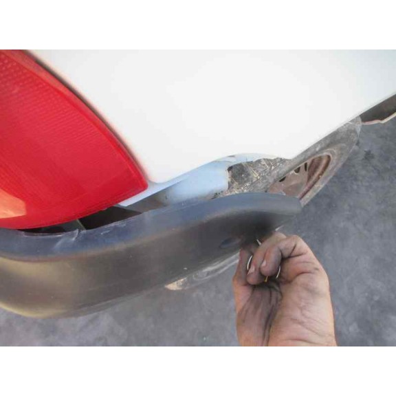 renault twingo (co6) del año 1998