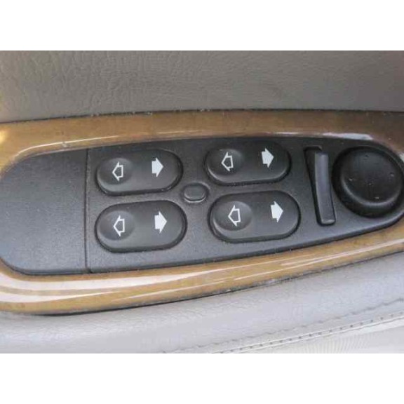 jaguar s-type del año 2000