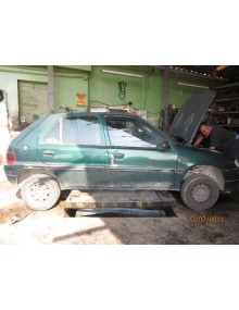 citroën saxo del año 1997