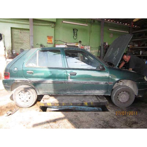 citroën saxo del año 1997