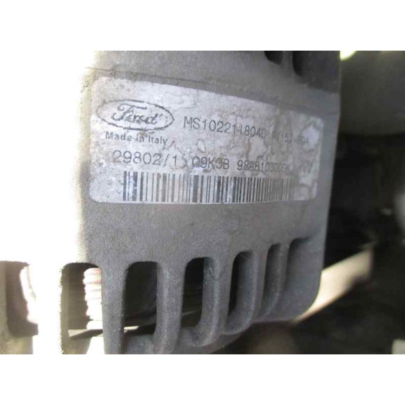 ford focus berlina (cak) del año 2003