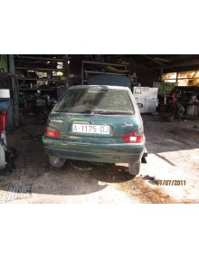 citroën saxo del año 1997 2