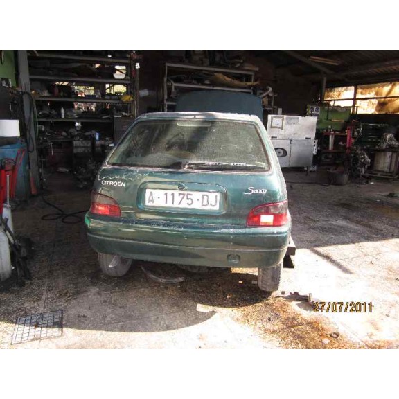 citroën saxo del año 1997