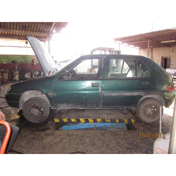 citroën saxo del año 1997