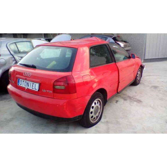 audi a3 (8l) del año 2003