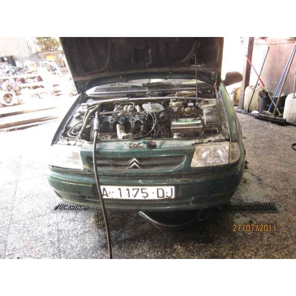 citroën saxo del año 1997