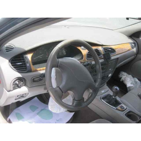 jaguar s-type del año 2000