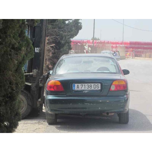 kia sephia ll del año 1998