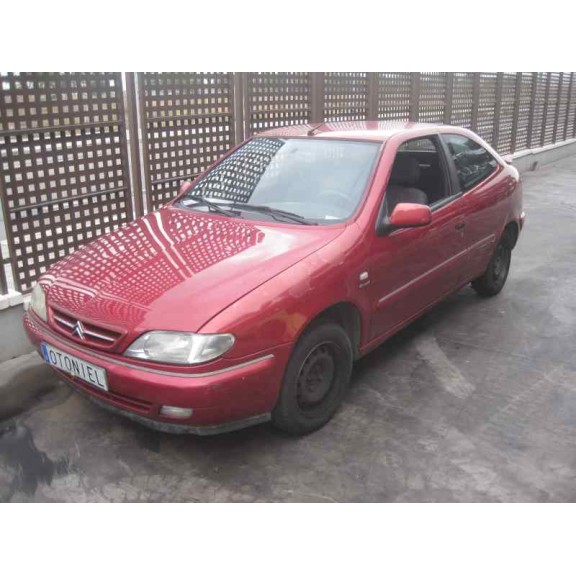citroën xsara coupe del año 1999
