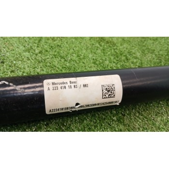 Recambio de transmision central delantera para mercedes-benz glc (x254) 300de 4-matic (254.609) referencia OEM IAM A2234101803  